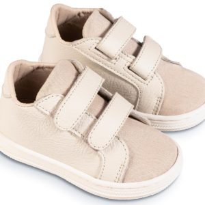 Σνίκερ με Μπαρέτα Χρατς BS3080 Εκρού