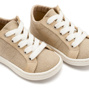 Δετά Σνίκερς BS3087 Μπεζ