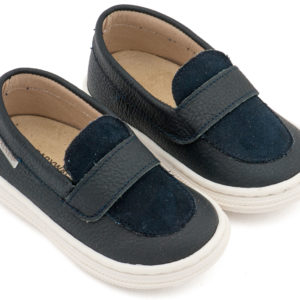 Loafers BS3094 Μπλε