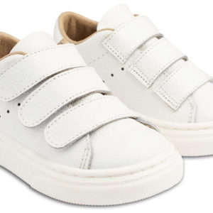 Mονόχρωμο Σνίκερ BW4254 Λευκό