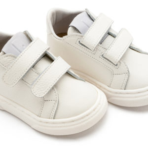 Mονόχρωμο Σνίκερ BW4267 Λευκό