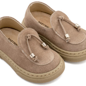 Loafer με Φουντάκια BW4307 Πούρο