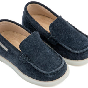 Καστόρινο Loafer BW4313 Μπλε