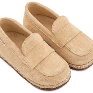 Καστόρινες Εσπαντρίγες BW4319 Μπεζ