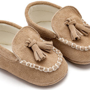 Καστόρινο Loafer MI1130 Μπεζ