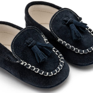 Καστόρινο Loafer MI1130 Μπλε