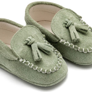 Καστόρινο Loafer MI1130 Μέντα