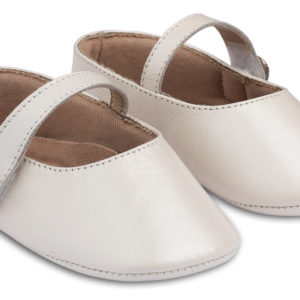 Γοβάκι Μονή Μπαρέτα MI1619 Εκρού