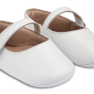 Γοβάκι Μονή Μπαρέτα MI1619 Λευκό