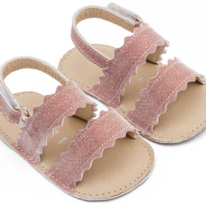 Πέδιλο με Κουλεδάκι MI1659 Ροζ