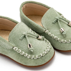 Καστόρινο Δετό Loafer PRI2121 Μέντα