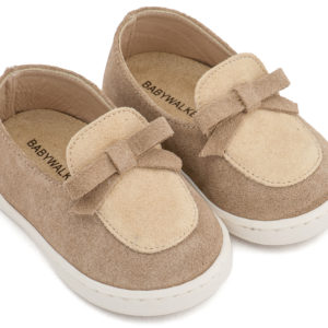 Loafer με Φιογκάκι PRI2127 Μπεζ